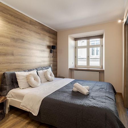 Tut Staroevreyska С Apartment Lviv Eksteriør billede