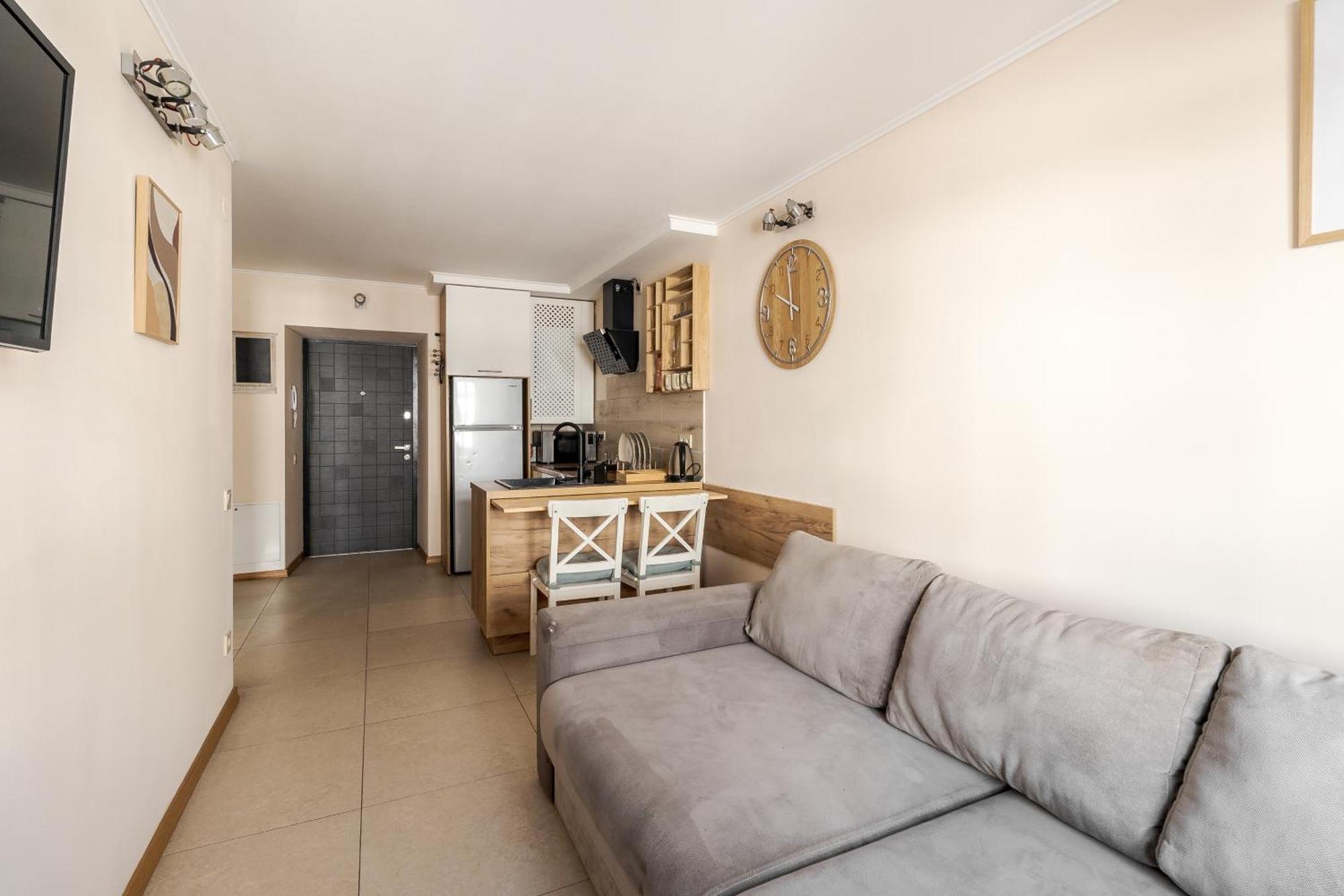 Tut Staroevreyska С Apartment Lviv Eksteriør billede