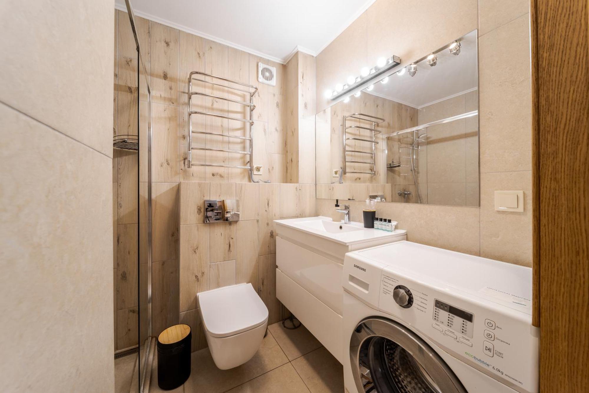 Tut Staroevreyska С Apartment Lviv Eksteriør billede