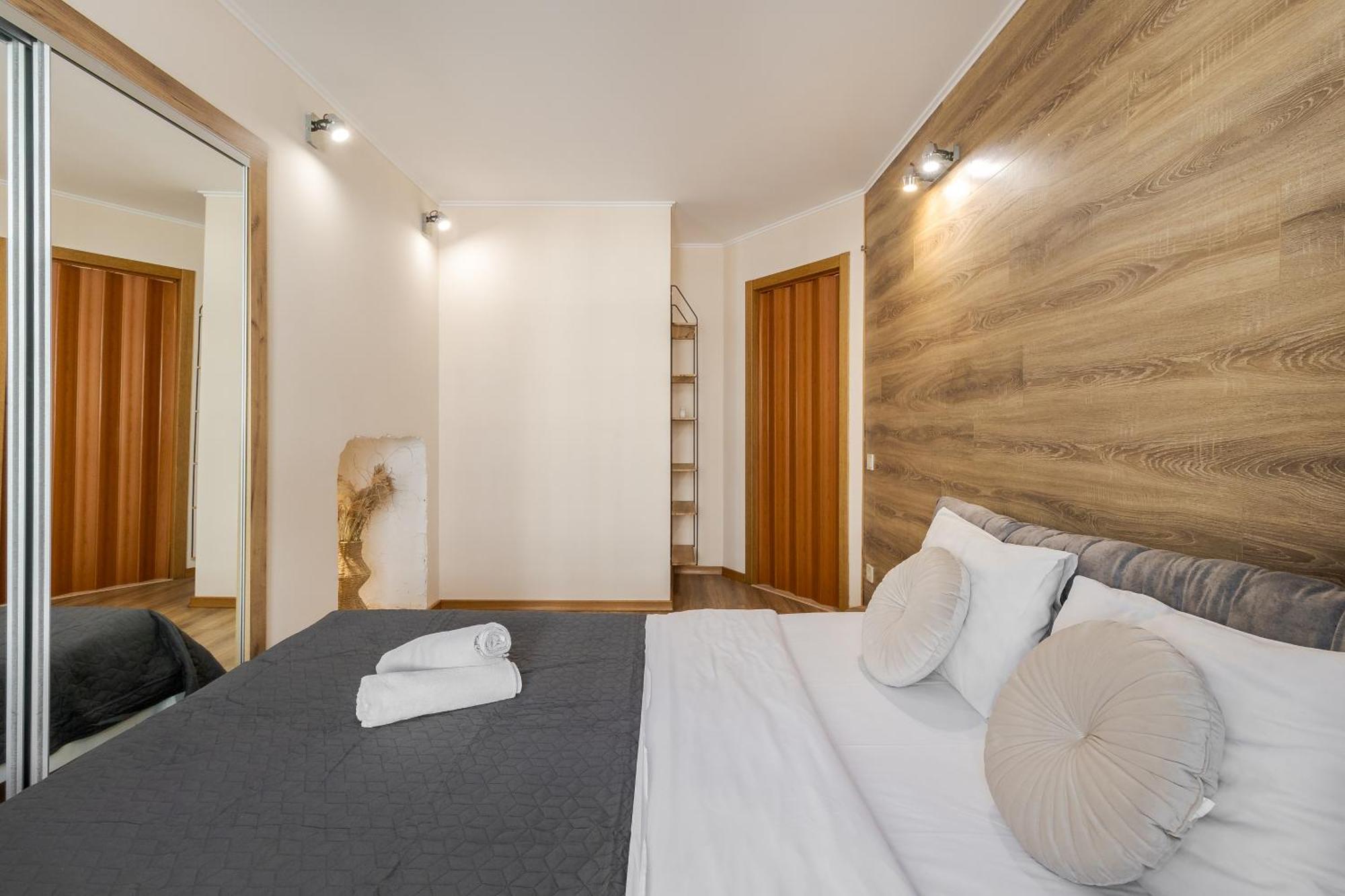 Tut Staroevreyska С Apartment Lviv Eksteriør billede
